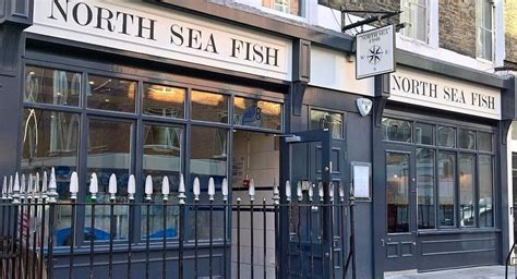 North Sea Fish Restaurant